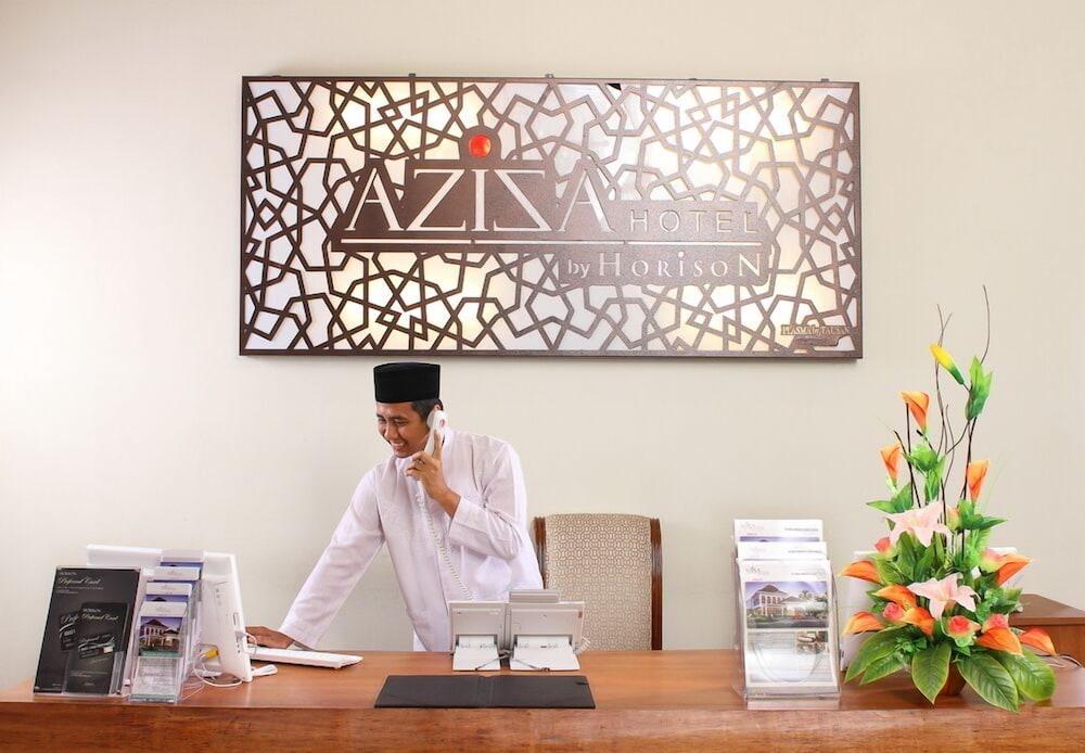 Aziza Syariah Hotel Solo By Horison Екстериор снимка
