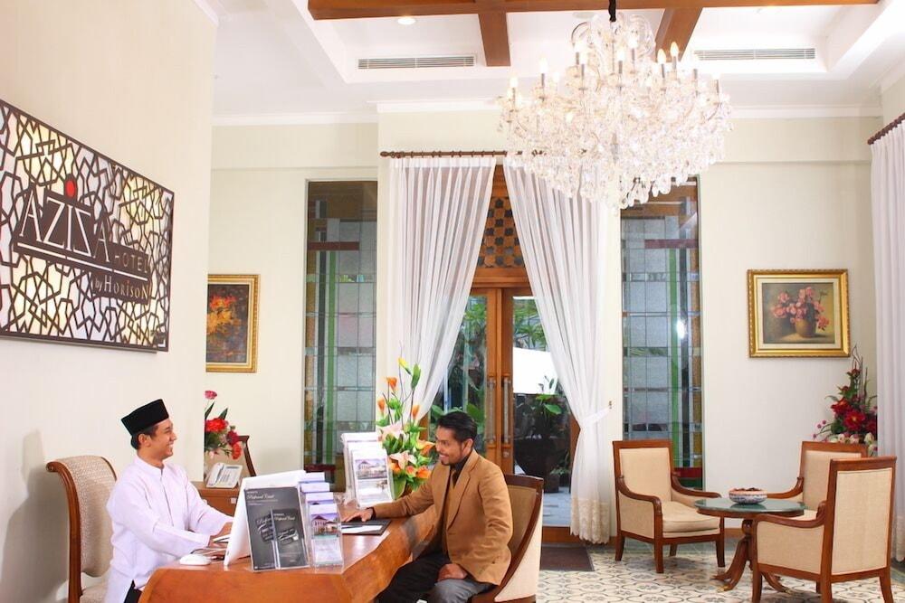 Aziza Syariah Hotel Solo By Horison Екстериор снимка