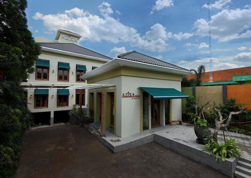 Aziza Syariah Hotel Solo By Horison Екстериор снимка