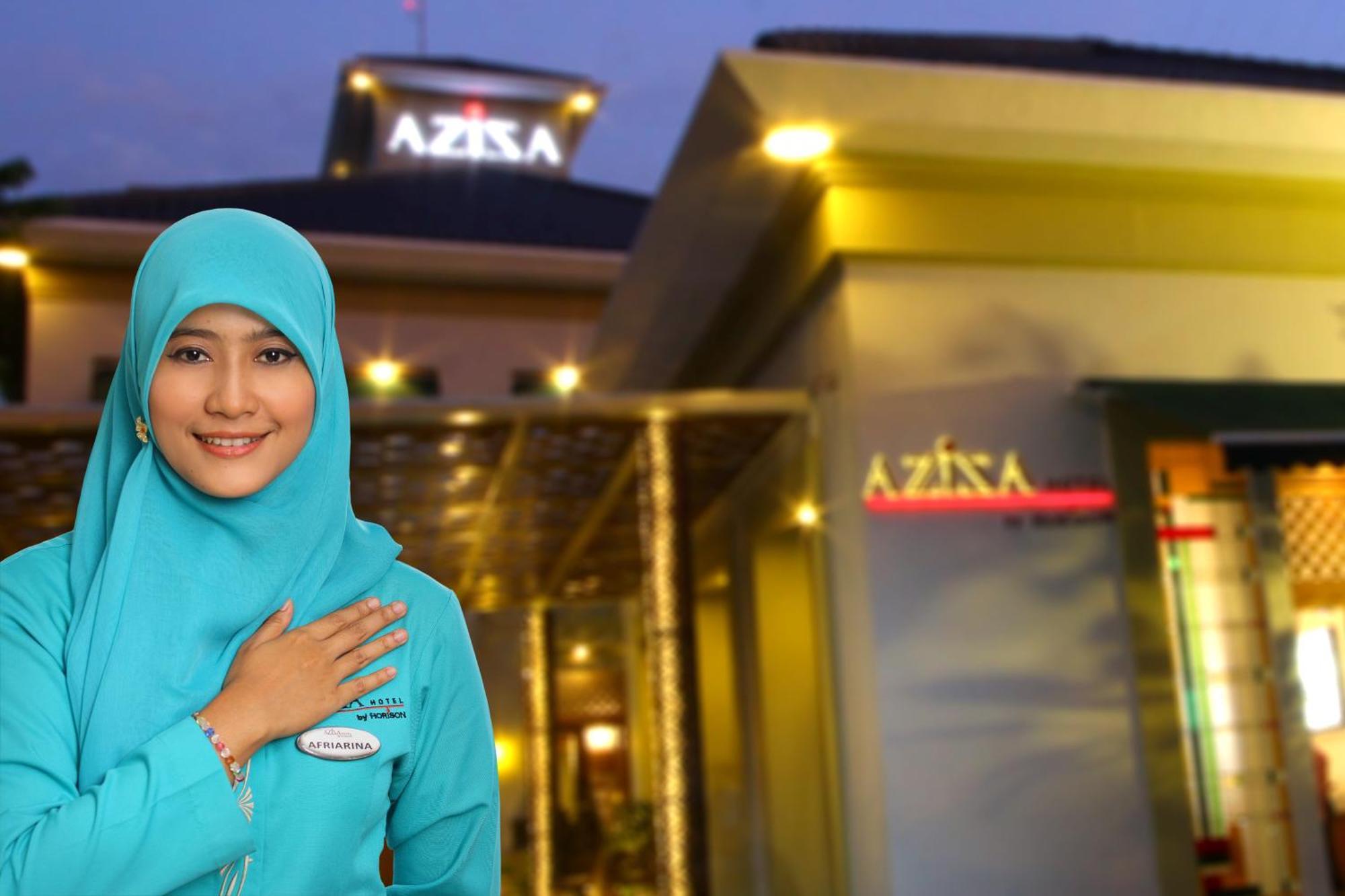 Aziza Syariah Hotel Solo By Horison Екстериор снимка