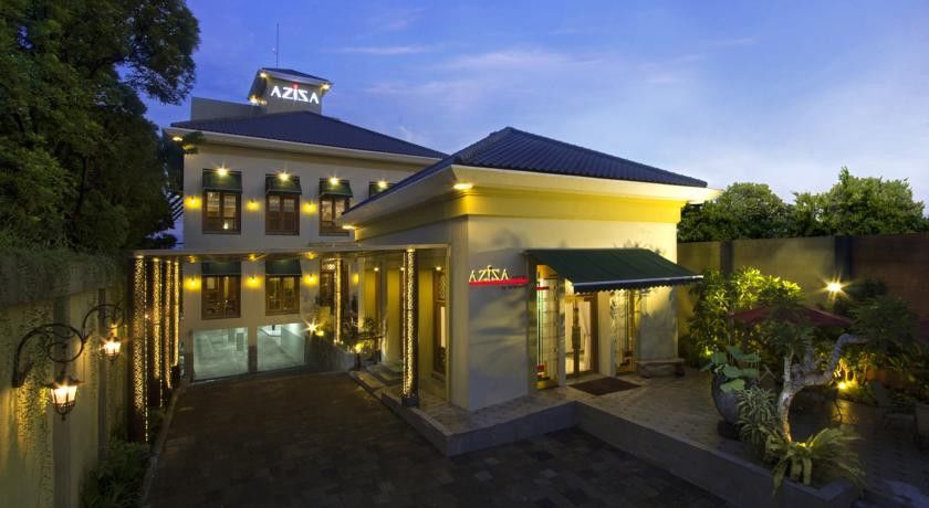 Aziza Syariah Hotel Solo By Horison Екстериор снимка