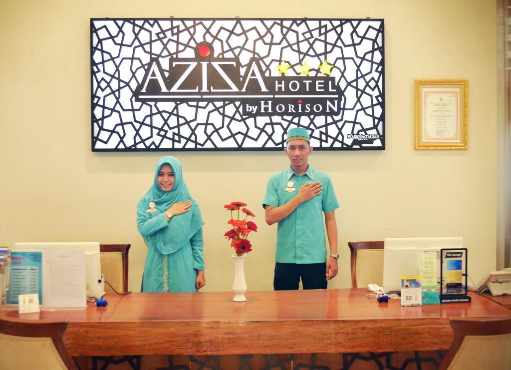 Aziza Syariah Hotel Solo By Horison Екстериор снимка